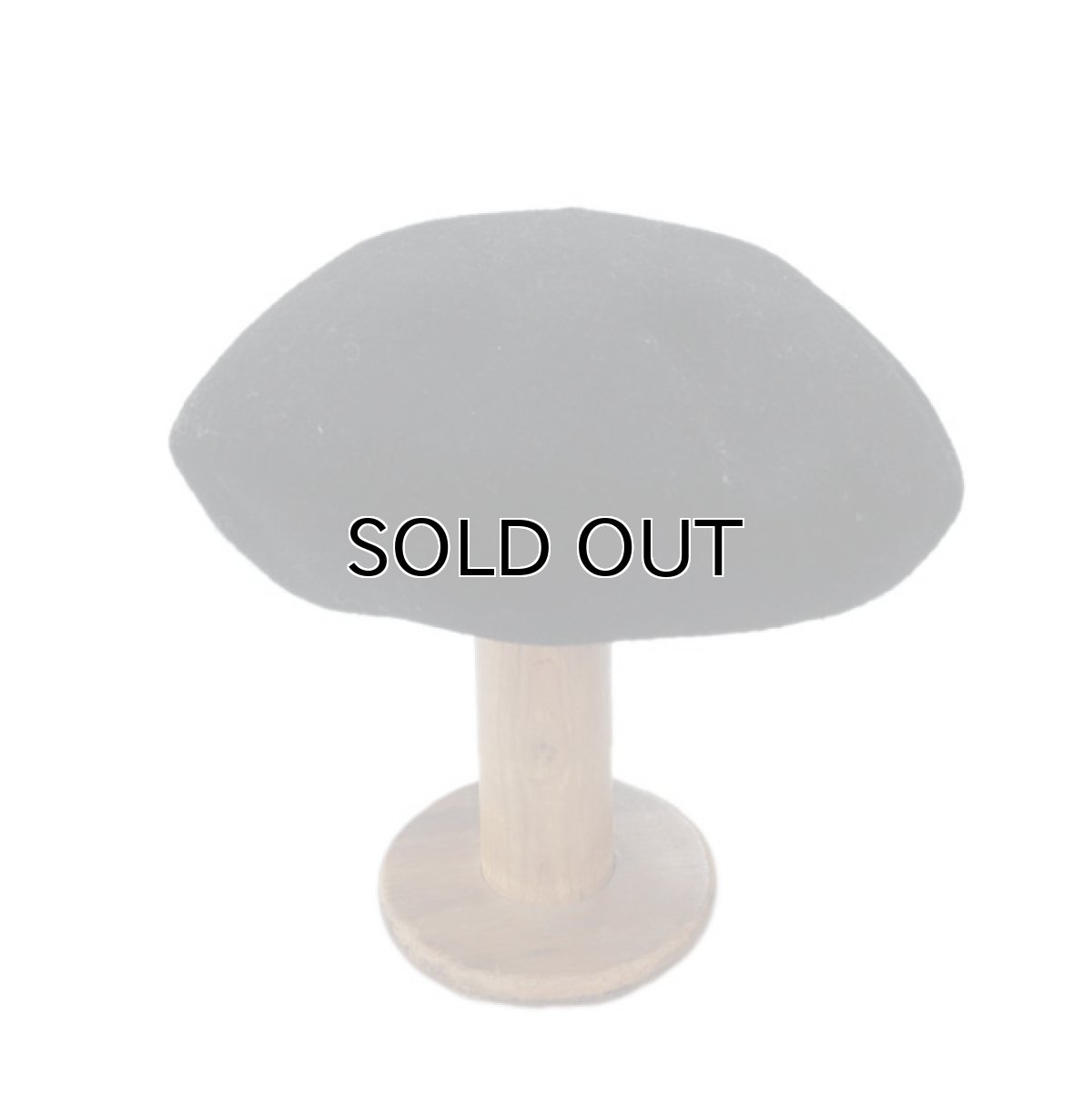 画像2: Riprap "EAR GUARD BELET"　color : BLACK　size MEDIUM (2)