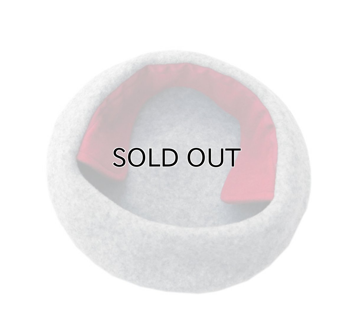 画像4: Riprap "EAR GUARD BELET" color : Lt.GRAY size MEDIUM (4)