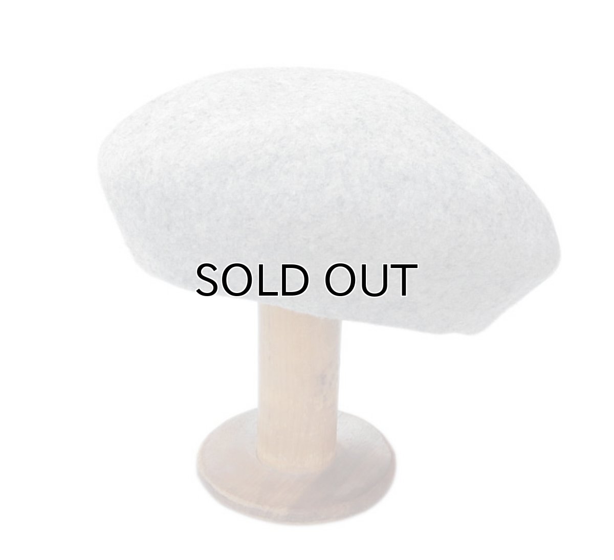 画像3: Riprap "EAR GUARD BELET" color : Lt.GRAY size MEDIUM (3)