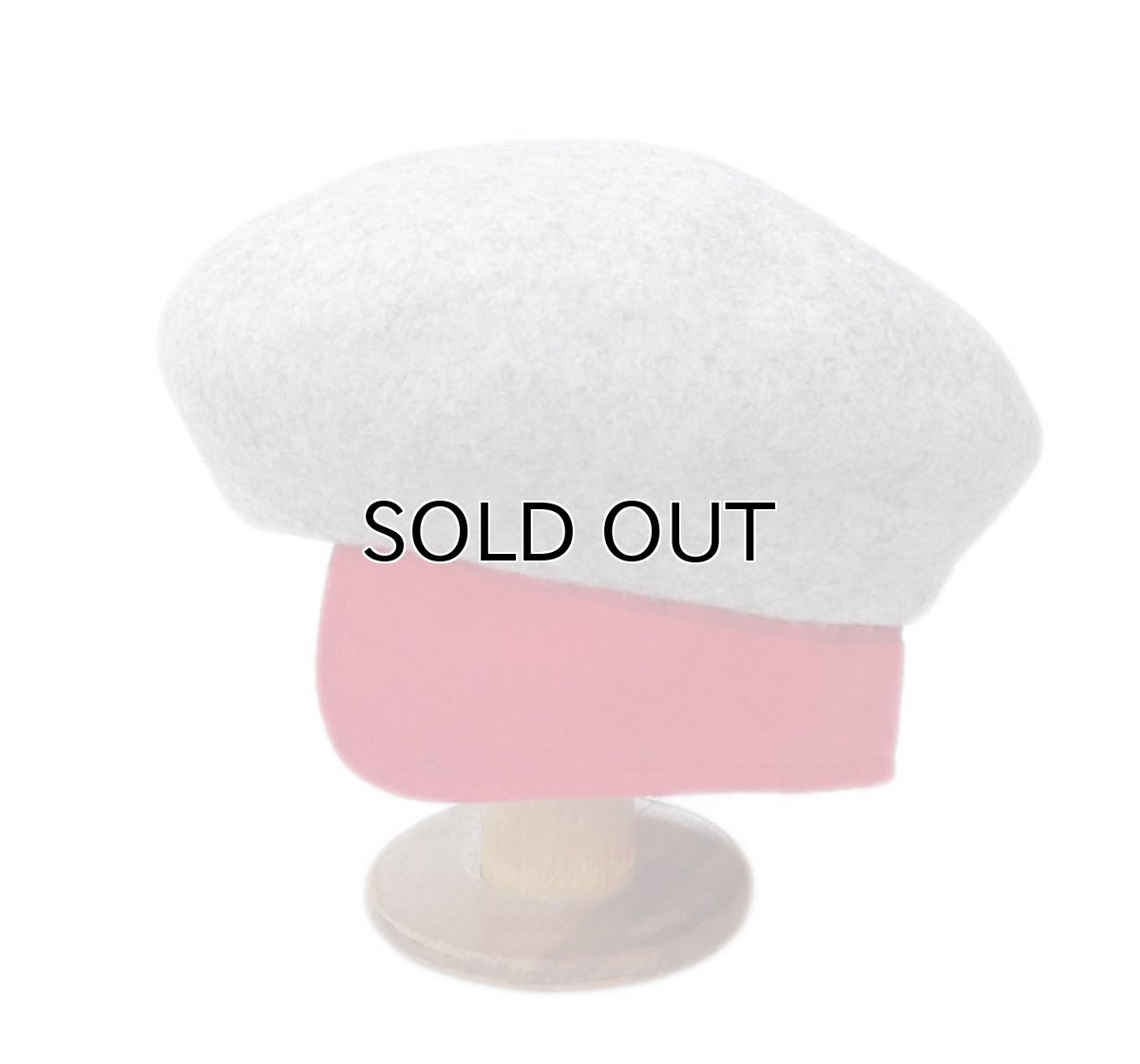 画像7: Riprap "EAR GUARD BELET" color : Lt.GRAY size MEDIUM (7)