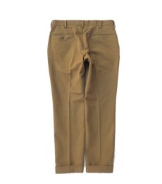 画像3: Riprap "No Tuck Slacks"　color : TABACCO　size :MEDIUM-REGULAR (3)