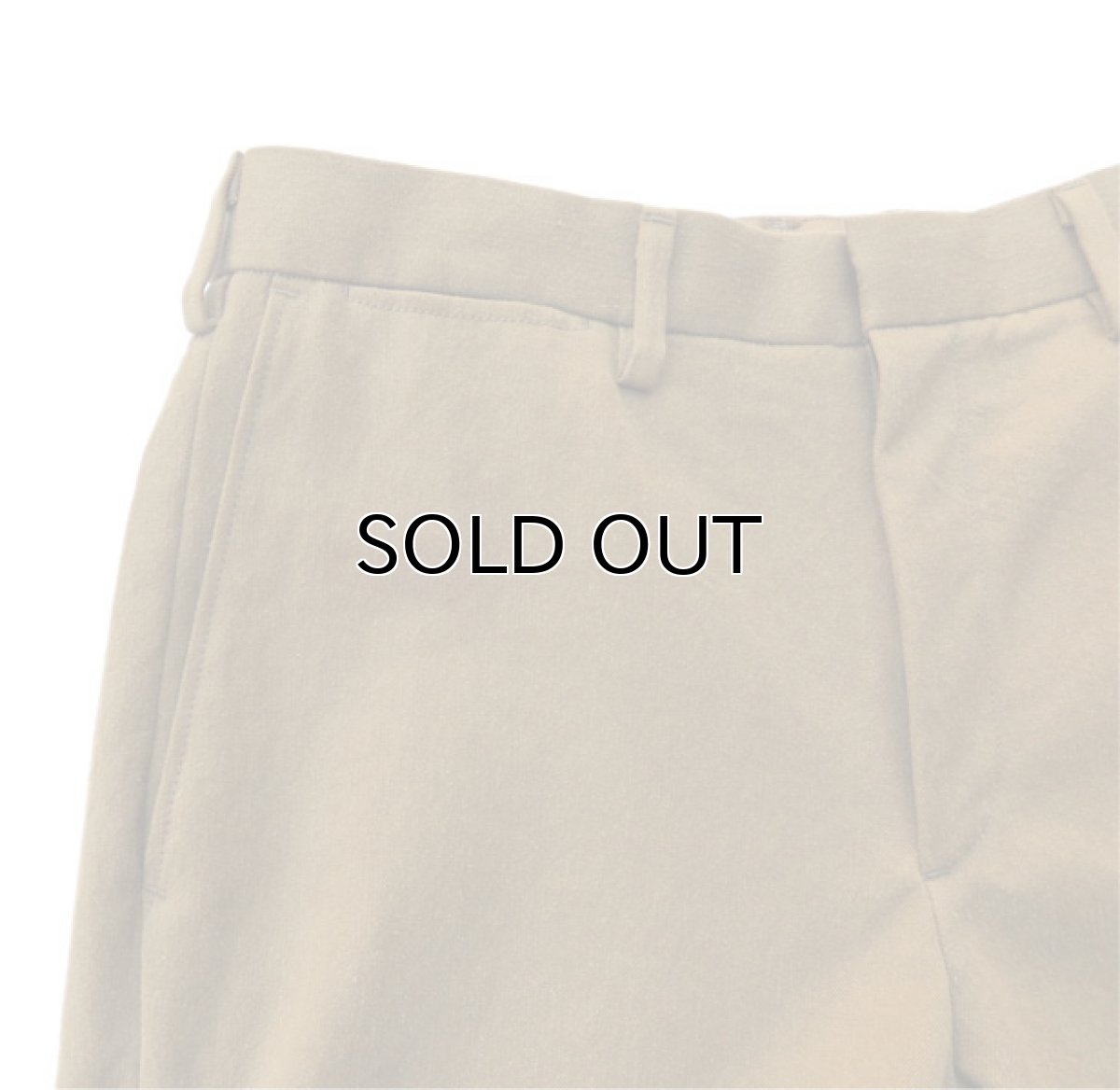 画像6: Riprap "No Tuck Slacks" color : TABACCO size :MEDIUM-REGULAR (6)