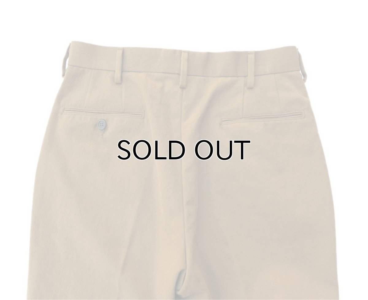 画像7: Riprap "No Tuck Slacks" color : TABACCO size :MEDIUM-REGULAR (7)