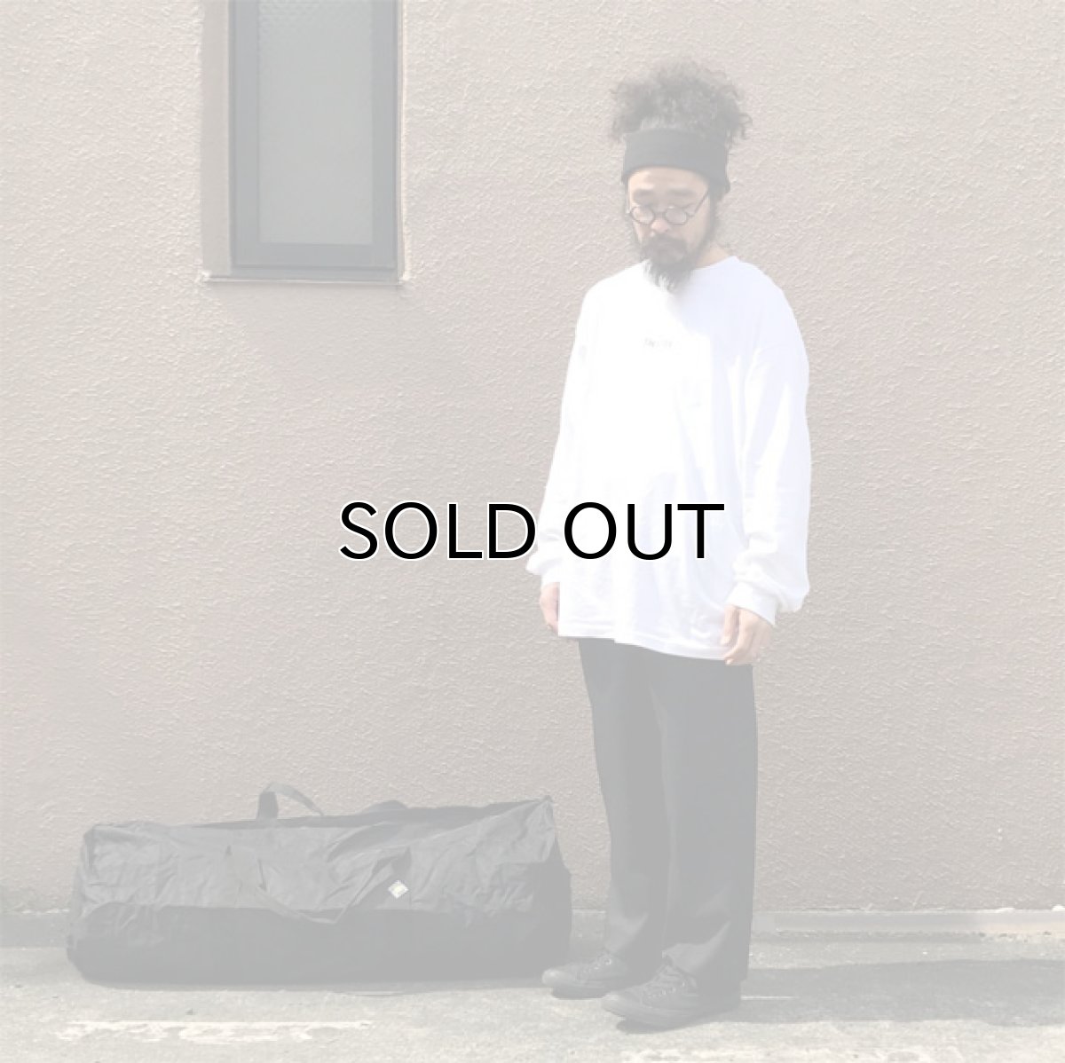 画像3: the poem clothing store LOGO L/S Tee　size S,M,L,XL,2XL (3)