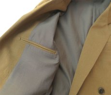 画像9: Riprap "DOUBLE BREASTED JACKET"　color : TABACCO　size : MEDIUM (9)