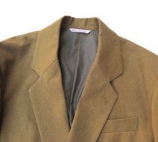 画像4: Riprap "DOUBLE BREASTED JACKET"　color : TABACCO　size : MEDIUM (4)