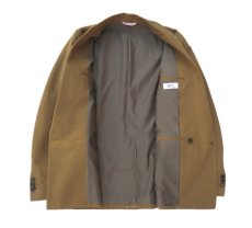 画像7: Riprap "DOUBLE BREASTED JACKET"　color : TABACCO　size : MEDIUM (7)