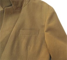 画像5: Riprap "DOUBLE BREASTED JACKET"　color : TABACCO　size : MEDIUM (5)