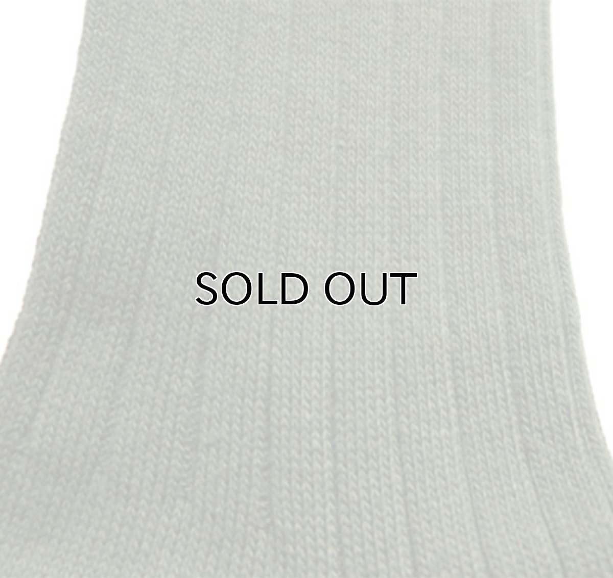 画像4: decka quality socks "144N PLAIN SOCKS"　made in JAPAN　ONE SIZE　color : GREEN (4)