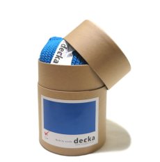 画像6: decka quality socks "HEAVY WAIGHT PLAIN SOCKS"　made in JAPAN　ONE SIZE　color : BLUE (6)