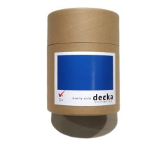 画像5: decka quality socks "HEAVY WAIGHT PLAIN SOCKS"　made in JAPAN　ONE SIZE　color : BLUE (5)