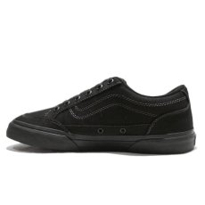 画像5: NEW VANS "BEARCAT" Canvas Skate Shoes　BLACK　size US 7~11 (5)