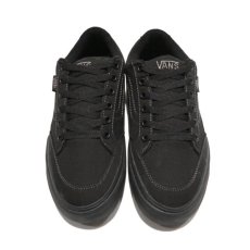 画像2: NEW VANS "BEARCAT" Canvas Skate Shoes　BLACK　size US 7~11 (2)
