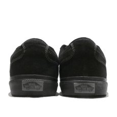 画像4: NEW VANS "BEARCAT" Canvas Skate Shoes　BLACK　size US 7~11 (4)