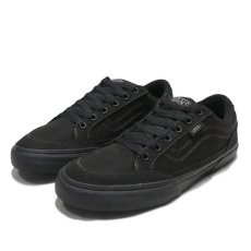 画像1: NEW VANS "BEARCAT" Canvas Skate Shoes　BLACK　size US 7~11 (1)