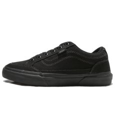 画像3: NEW VANS "BEARCAT" Canvas Skate Shoes　BLACK　size US 7~11 (3)