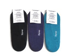 画像3: Riprap HALISON Australian MERINO "INVISIBLE SOCKS"　size FREE (3)