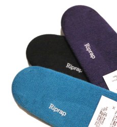 画像7: Riprap HALISON Australian MERINO "INVISIBLE SOCKS"　size FREE (7)