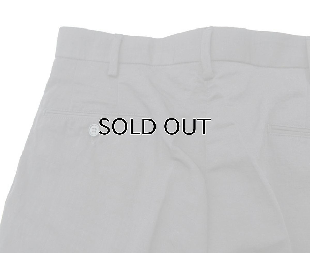 画像6: Riprap "NO TUCK SLACKS"　color : BLACK　size : LARGE-R (6)