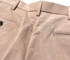 画像6: Riprap "TWO TUCK SLACKS"　color : BEIGE　size : SMALL-R, MEDIUM-R, LARGE-R (6)