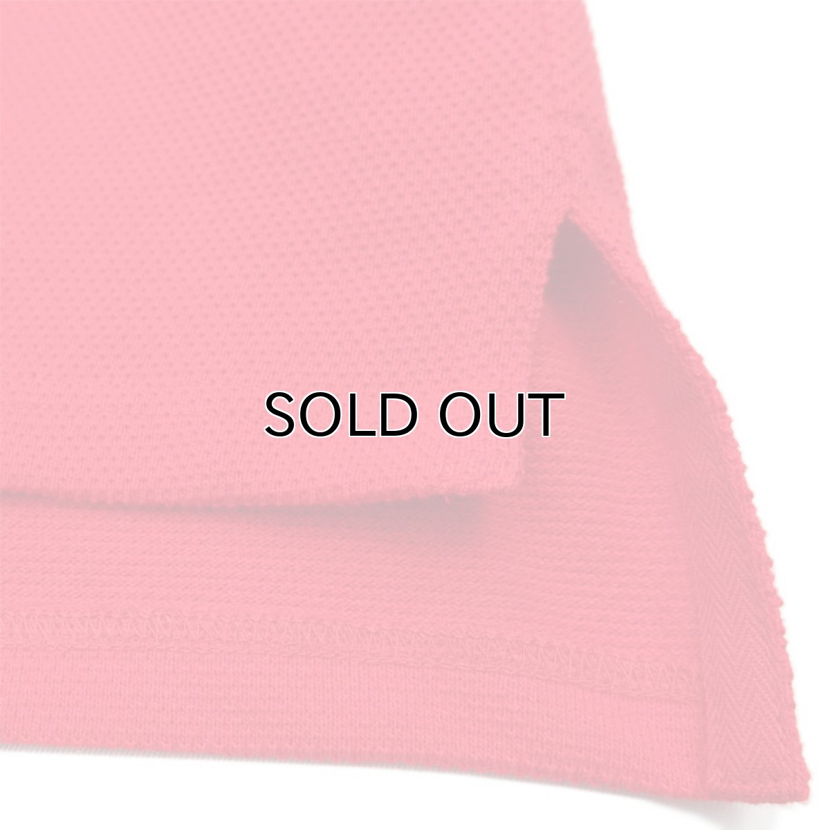 画像7: Riprap "CREW NECK POCKET POLO SHIRTS"  color : CHERRY size : LARGE (7)