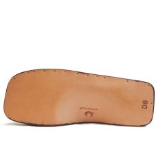 画像6: JUTTA NEUMANN "SAM" Suede Leather Sandal　CAMEL　size 7 D, 8 D, 9 D, 10 D (6)