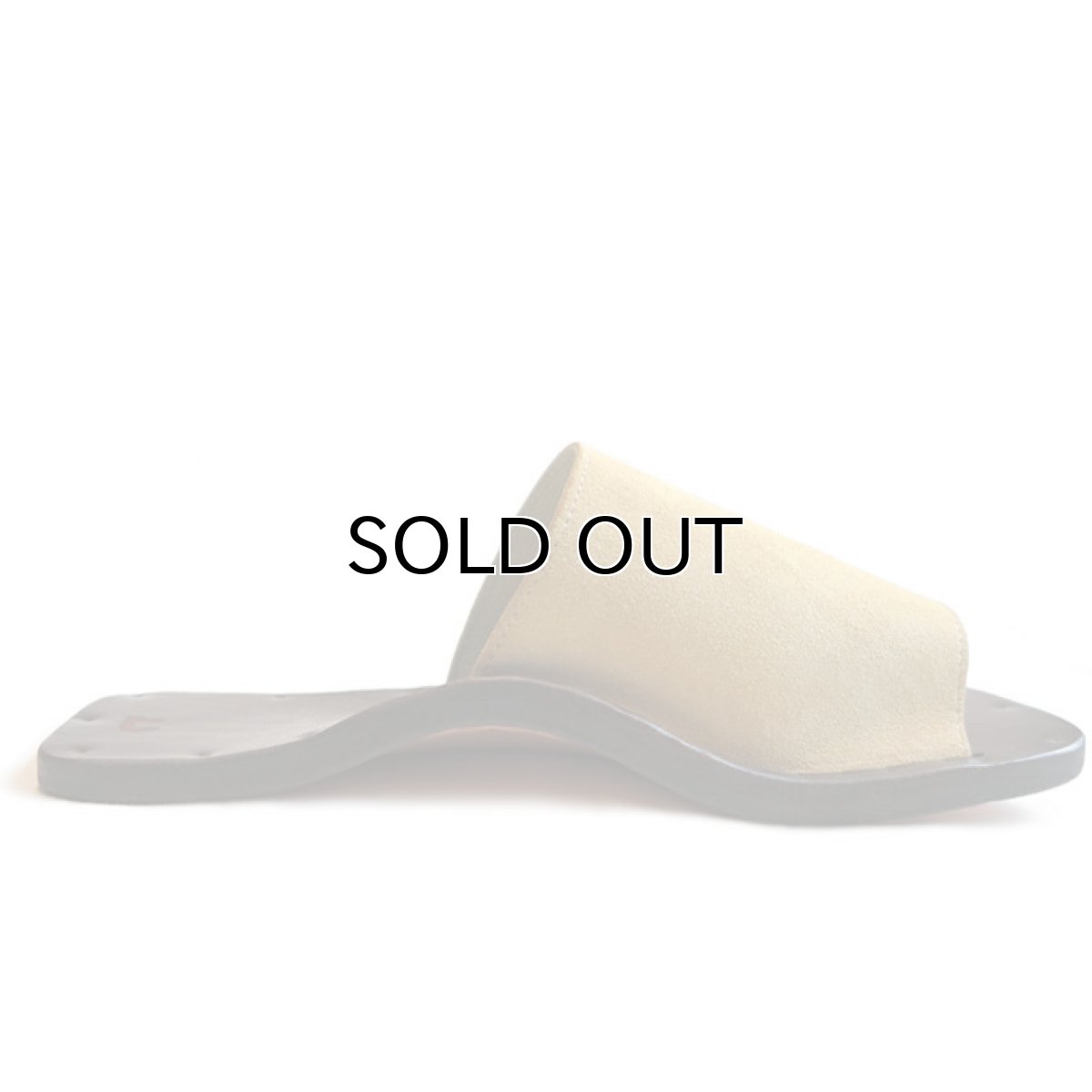 画像5: JUTTA NEUMANN "SAM" Suede Leather Sandal CAMEL size 7 D, 8 D, 9 D, 10 D (5)