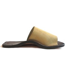 画像5: JUTTA NEUMANN "SAM" Suede Leather Sandal　CAMEL　size 7 D, 8 D, 9 D, 10 D (5)
