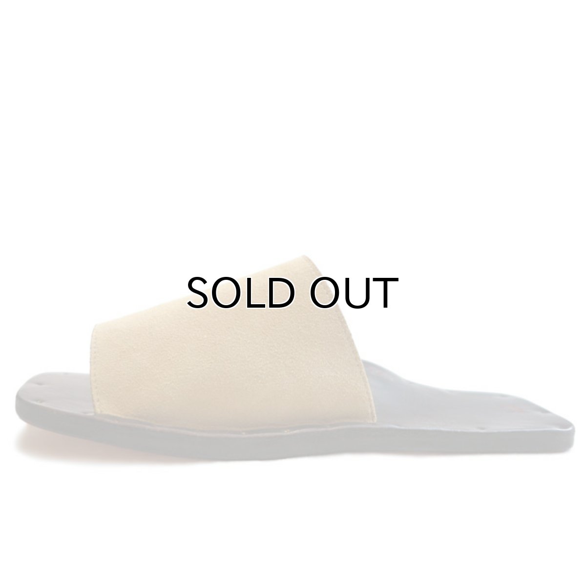 画像4: JUTTA NEUMANN "SAM" Suede Leather Sandal CAMEL size 7 D, 8 D, 9 D, 10 D (4)