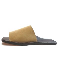 画像4: JUTTA NEUMANN "SAM" Suede Leather Sandal　CAMEL　size 7 D, 8 D, 9 D, 10 D (4)
