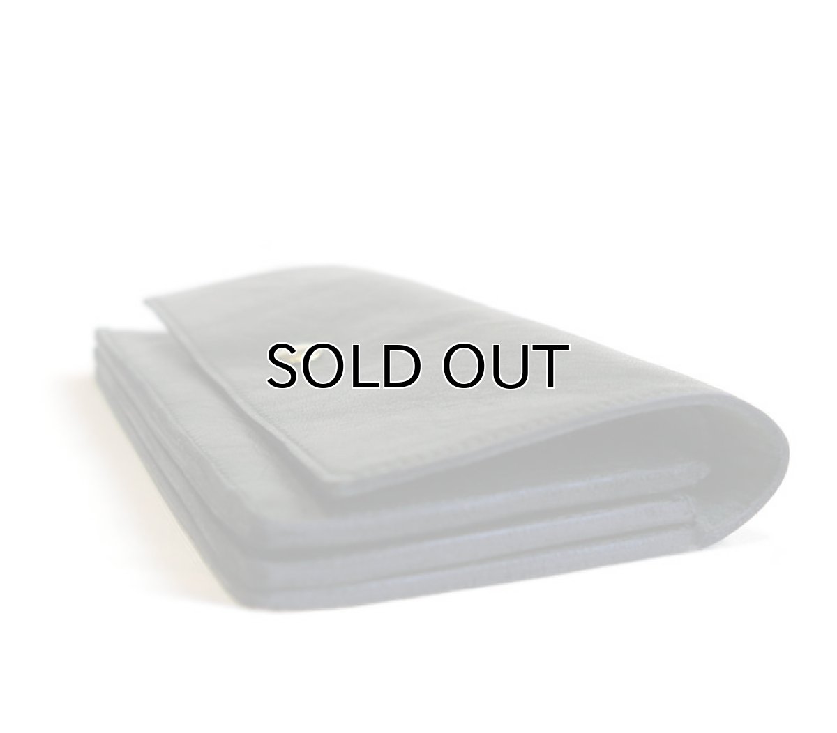 画像4: "JUTTA NEUMANN" Leather Wallet "the Waiter's Wallet"  color : Green / Olive Green　長財布 (4)