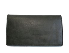 画像3: "JUTTA NEUMANN" Leather Wallet "the Waiter's Wallet"  color : Green / Olive Green　長財布 (3)