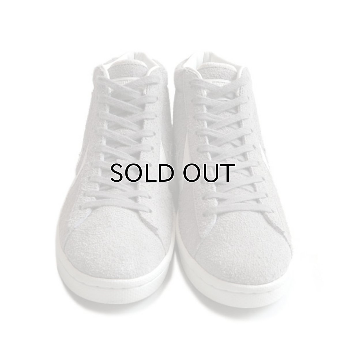 画像2: NEW CONVERSE "PRO LEATHER " MID Suede Skate Shoes　GREY　size 9, 9.5, 10 (2)