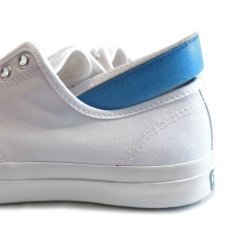 画像9: NEW Converse "Jack Purcell Signature" Canvas Sneaker　WHITE　size 11 (9)