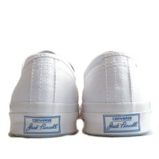 画像6: NEW Converse "Jack Purcell Signature" Canvas Sneaker　WHITE　size 11 (6)