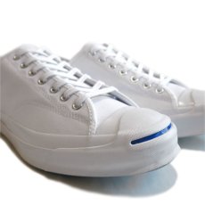画像7: NEW Converse "Jack Purcell Signature" Canvas Sneaker　WHITE　size 11 (7)