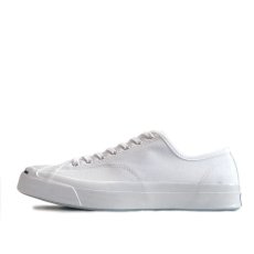 画像4: NEW Converse "Jack Purcell Signature" Canvas Sneaker　WHITE　size 11 (4)