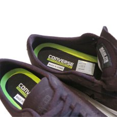 画像6: NEW CONVERSE "ONE STAR" Suede Skate Shoes　PURPLE　size 10 (6)