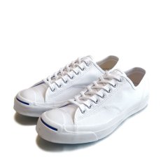 画像2: NEW Converse "Jack Purcell Signature" Canvas Sneaker　WHITE　size 11 (2)