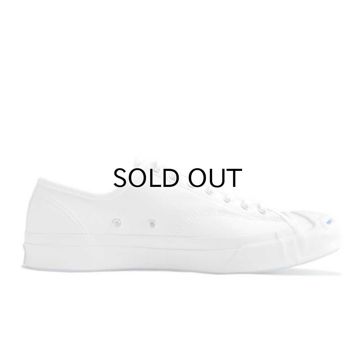 画像5: NEW Converse "Jack Purcell Signature" Canvas Sneaker　WHITE　size 11 (5)