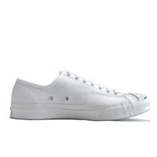 画像5: NEW Converse "Jack Purcell Signature" Canvas Sneaker　WHITE　size 11 (5)