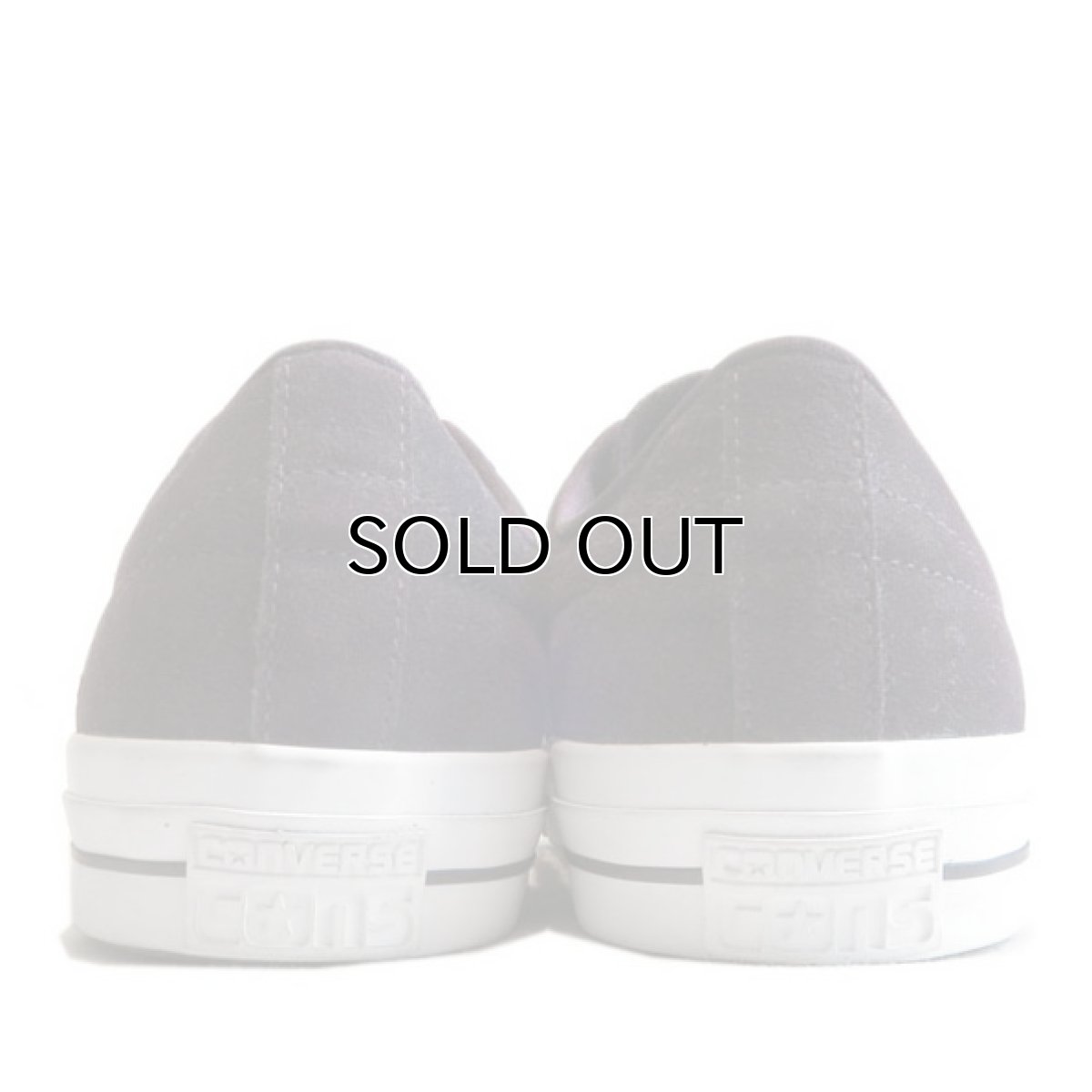 画像4: NEW CONVERSE "ONE STAR" Suede Skate Shoes　PURPLE　size 10 (4)