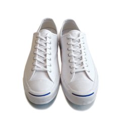 画像3: NEW Converse "Jack Purcell Signature" Canvas Sneaker　WHITE　size 11 (3)