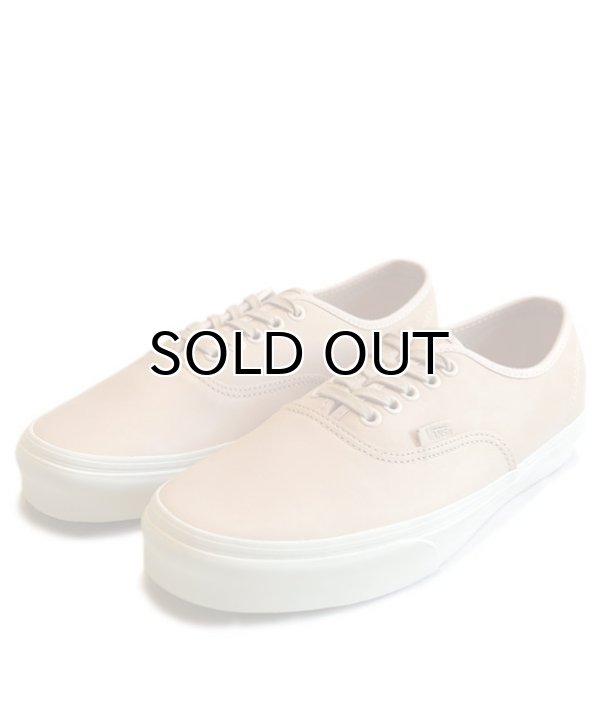 新品 VANS バンズ オーセンティック ローカットスニーカー