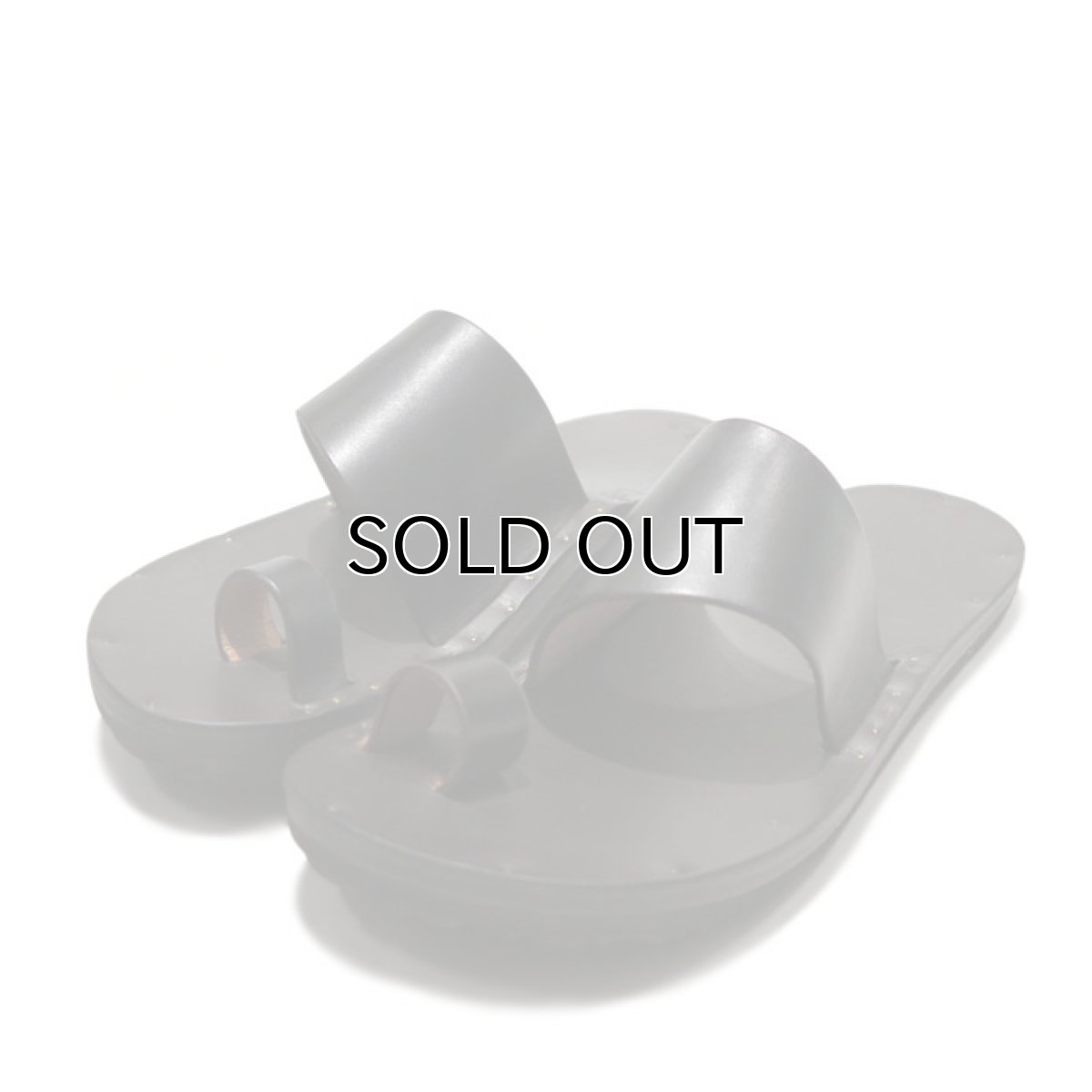 画像2: JUTTA NEUMANN "ALICE" Leather Sandal　BLACK　size 7D, 8D, 9D, 10D (2)