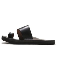 画像4: JUTTA NEUMANN "ALICE" Leather Sandal　BLACK　size 7D, 8D, 9D, 10D (4)