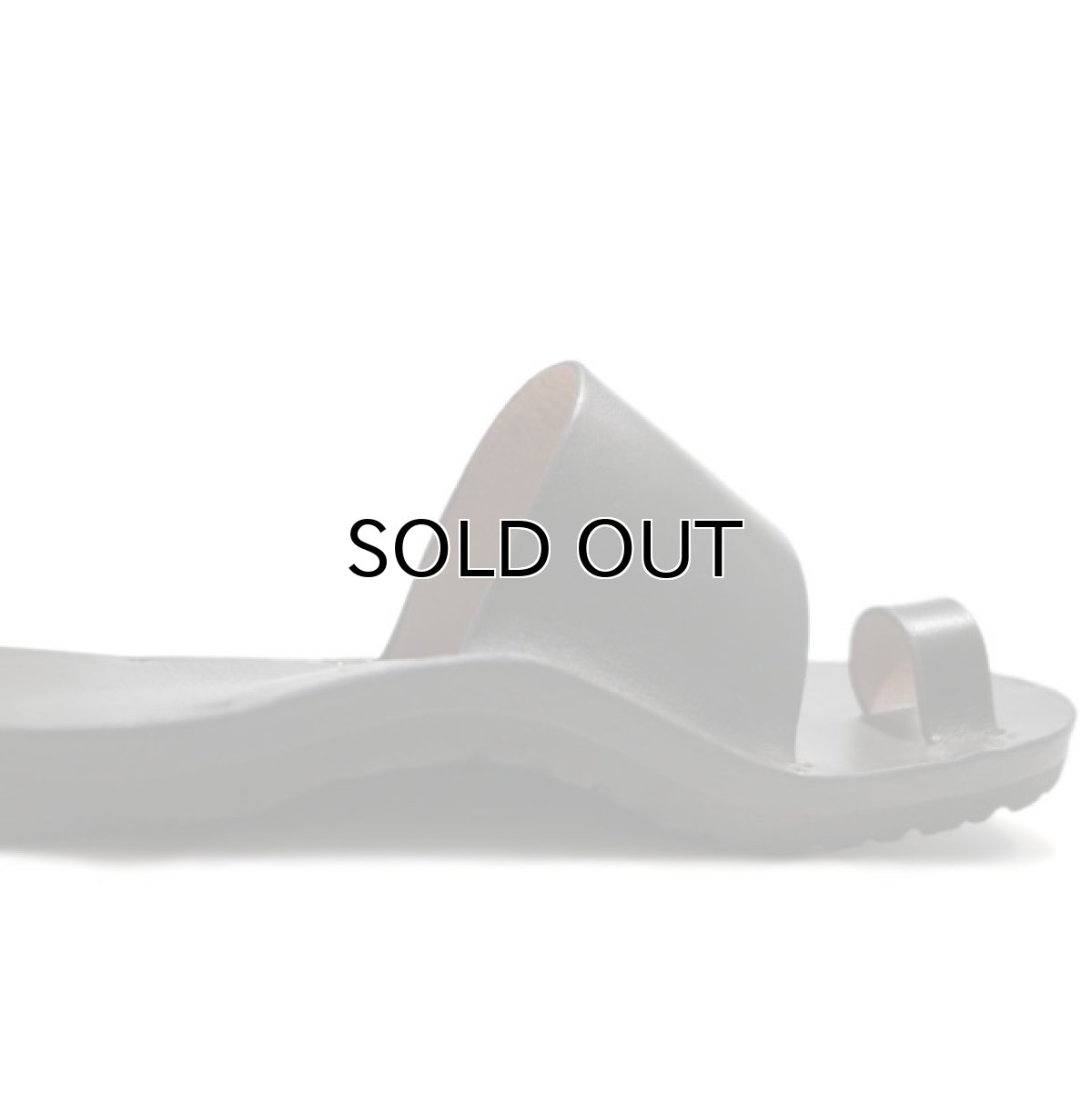 画像5: JUTTA NEUMANN "ALICE" Leather Sandal　BLACK　size 7D, 8D, 9D, 10D (5)