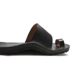 画像5: JUTTA NEUMANN "ALICE" Leather Sandal　BLACK　size 7D, 8D, 9D, 10D (5)