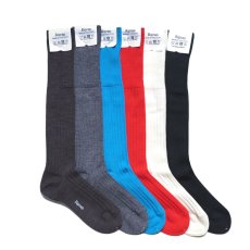 画像2: Riprap "Nz Merino Long Hose Socks"　size MEN'S FREE (25~27cm) (2)