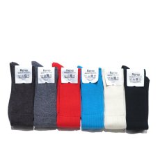 画像5: Riprap "Nz Merino Long Hose Socks"　size MEN'S FREE (25~27cm) (5)